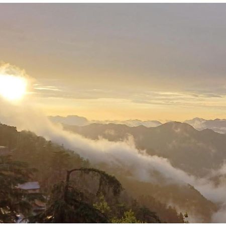 A Budget Hotel - H A R B A N S - Hygiene & Spacious Room Shimla Exterior foto