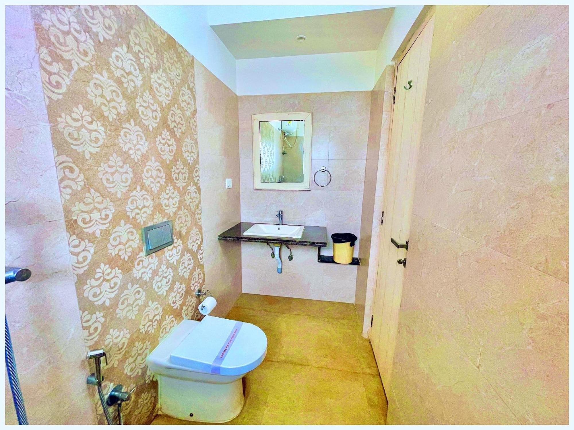 A Budget Hotel - H A R B A N S - Hygiene & Spacious Room Shimla Exterior foto