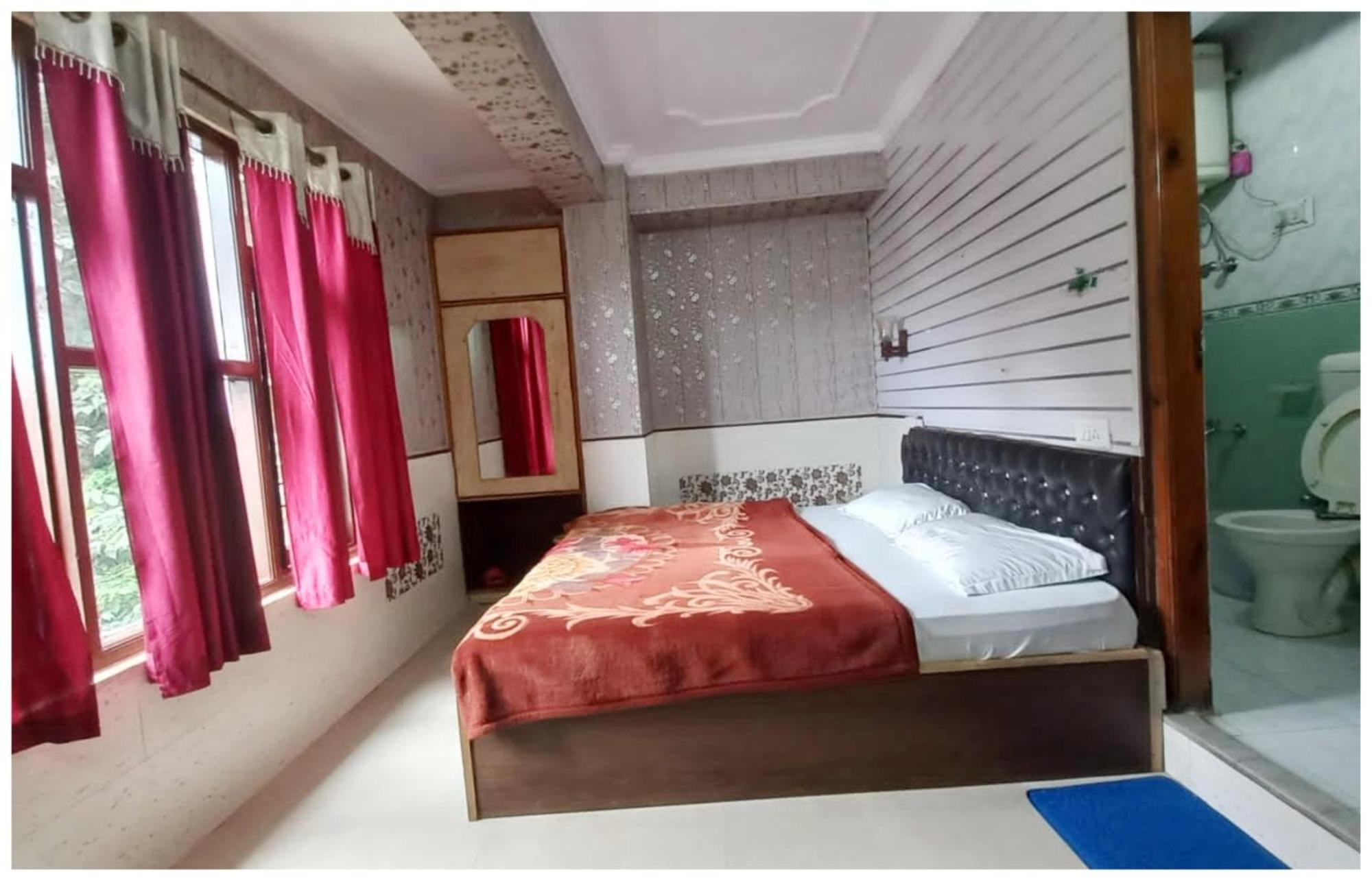 A Budget Hotel - H A R B A N S - Hygiene & Spacious Room Shimla Exterior foto