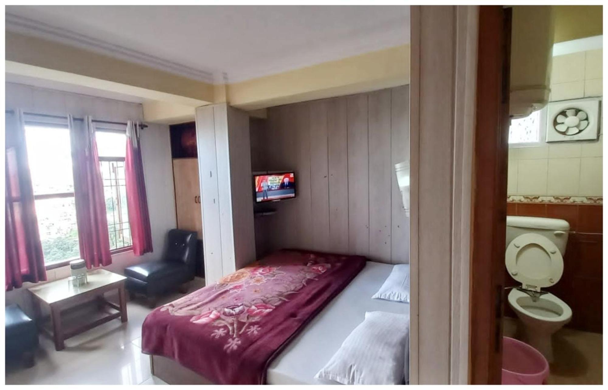 A Budget Hotel - H A R B A N S - Hygiene & Spacious Room Shimla Exterior foto