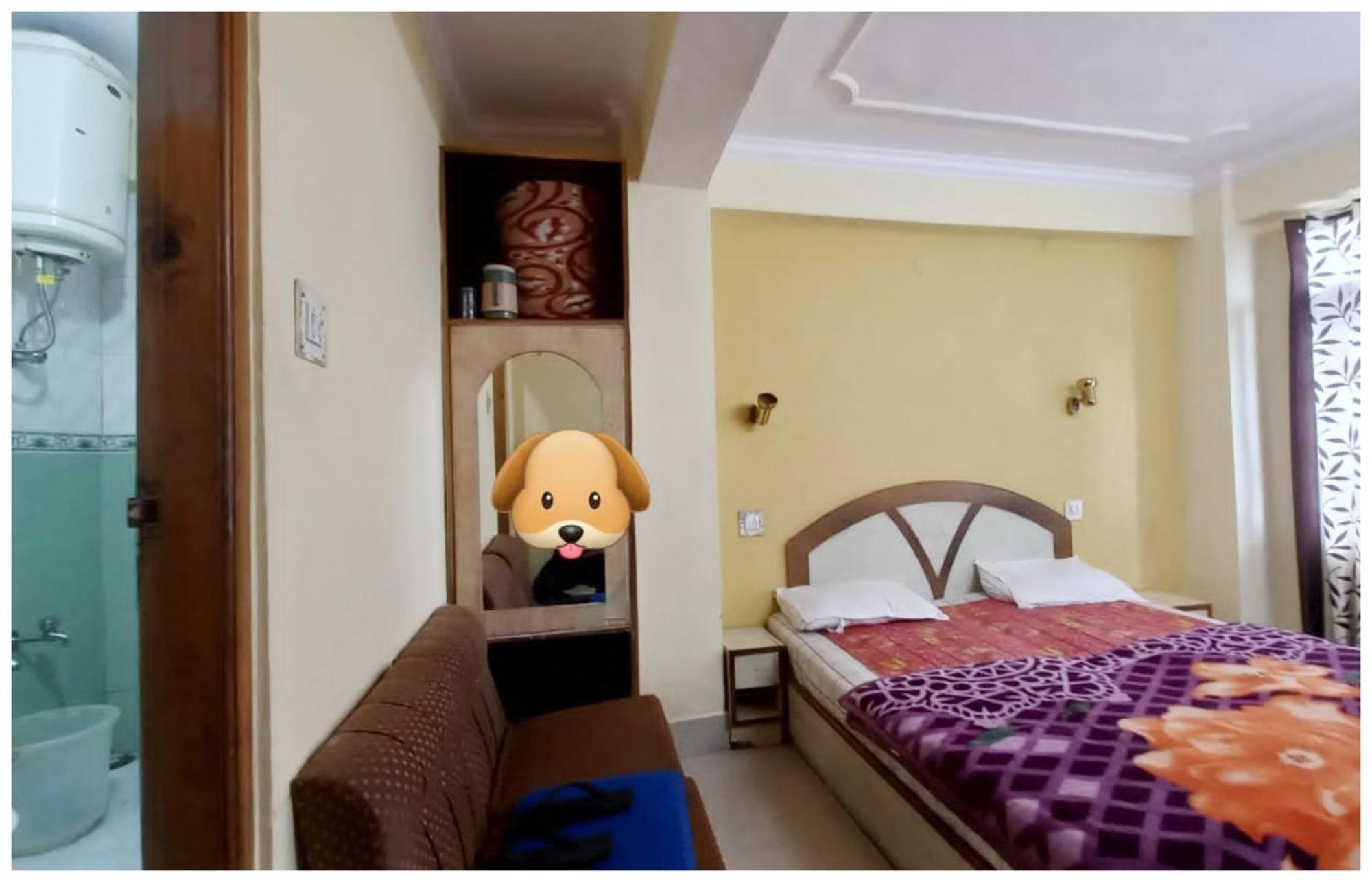A Budget Hotel - H A R B A N S - Hygiene & Spacious Room Shimla Exterior foto