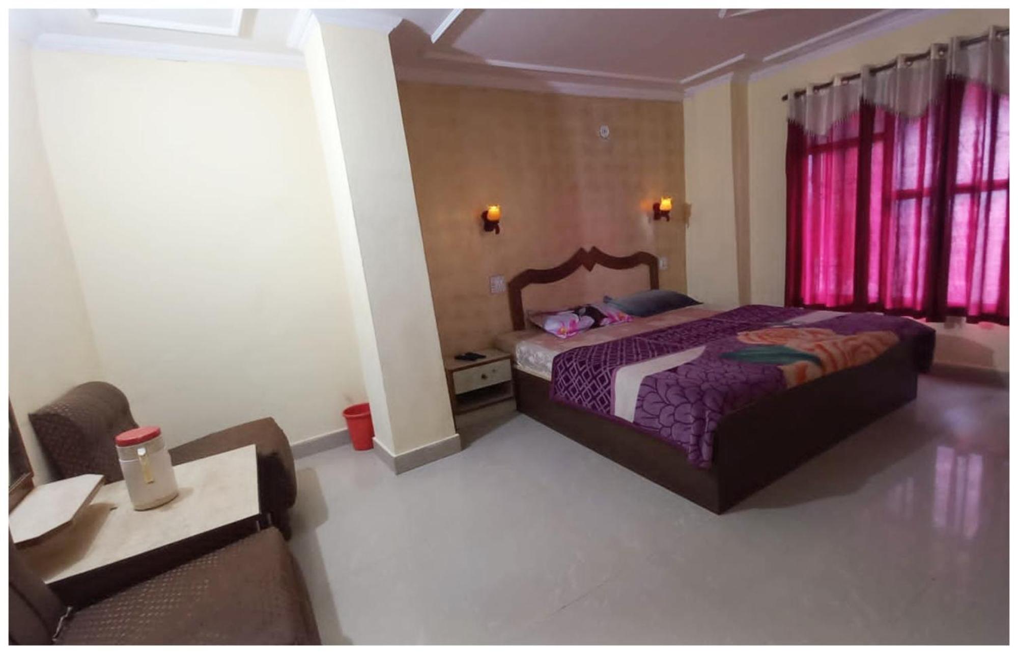 A Budget Hotel - H A R B A N S - Hygiene & Spacious Room Shimla Exterior foto